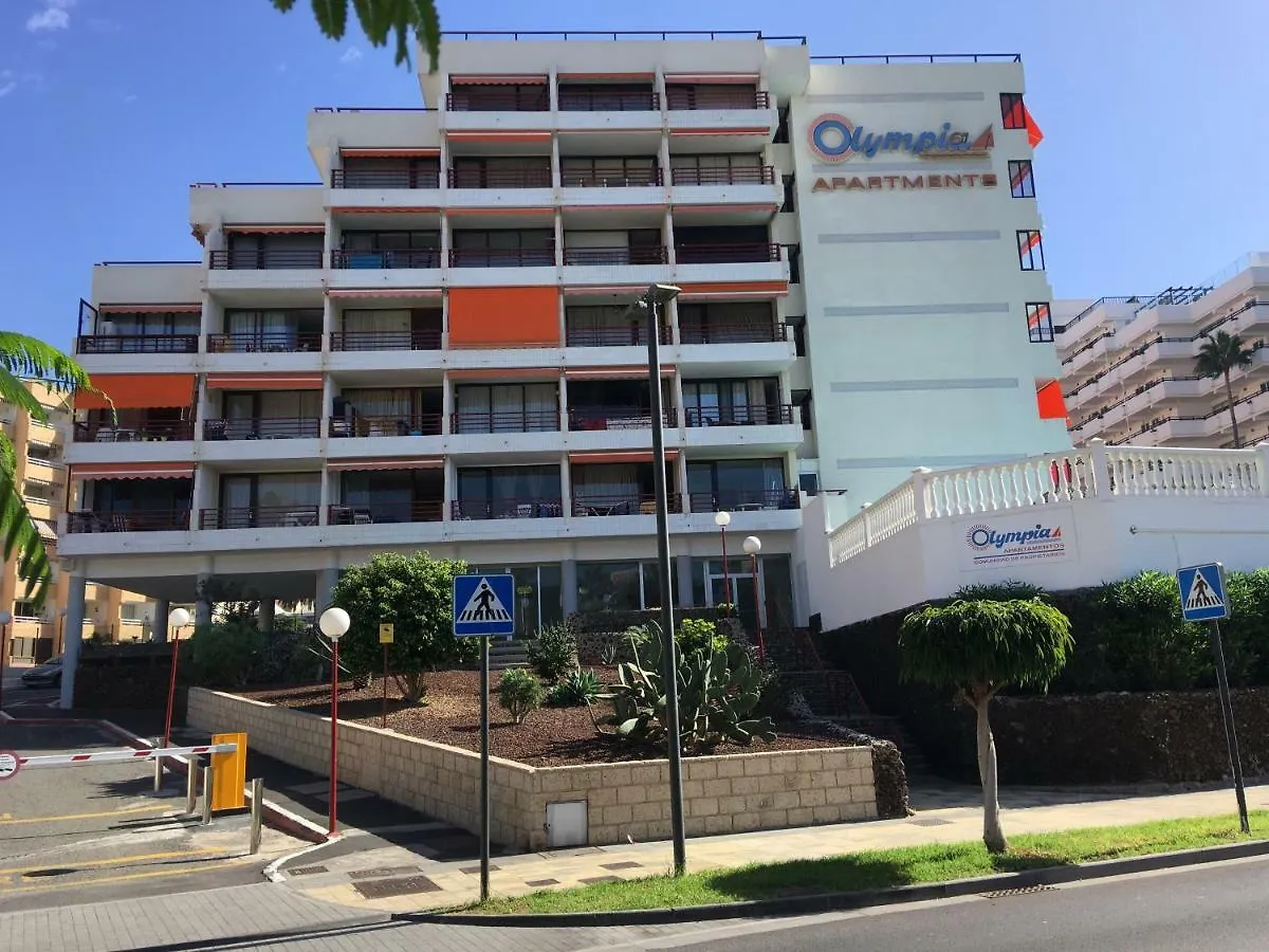 Apartment Olympia Hotel Playa de las Americas