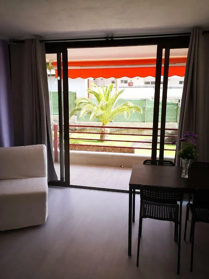 Olympia Hotel Playa de las Americas  Apartment